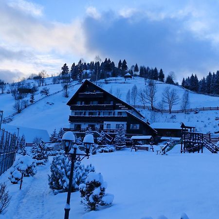 Poiana Soarelui Bed & Breakfast Moeciu De Sus Exterior photo